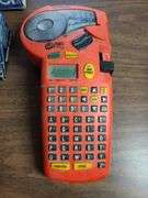 Handheld Labeling System, Brady Label Maker, AC Adapter, Heat Shrink Tubing, 3M PL200 and More