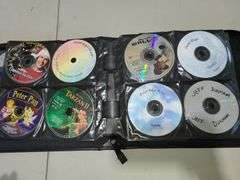 Assorted DVDs