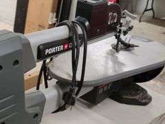 Porter & Cable Scroll Saw with Stand