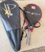 2) Tennis Rackets