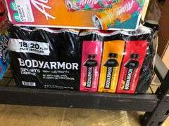 Alani Energy Variety Pack, Body Armor Variety Pack