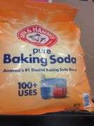 2) Arm & Hammer Pure Baking Soda