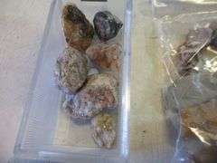 Rock and Mineral Collection
