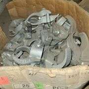 Contents of Under the Table: Various Clamps