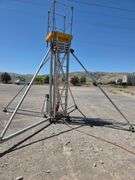 Air Powered Scaffold