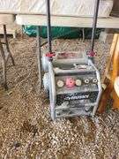 Husky Silent Air Compressor