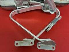 2) 1990's Ford Pickup Mirrors and Wheel Trim