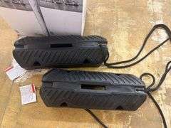 4) Seipel Marine Boat Fenders