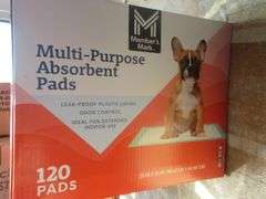 Multi-Purpose Absorbent Pads, Purina One Lamb & Rice Dog Food