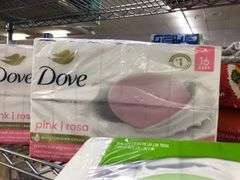 3) Dove Beauty Bar 16pk