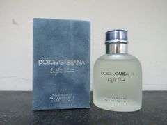 Dolce & Gabbana Light Blue Pour Homme Eau De Toilette