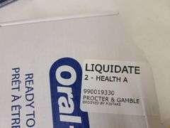 Hair Regrowth Treatment, Toms Toothpaste, Lens Wipes, Oral-B Replacement Heads