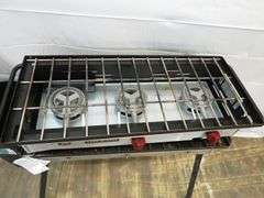 * 2) Camp Chef Tundra Pro