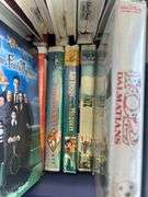 Children's VHS Movies