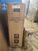 *All-Terrain Folding Wagon
