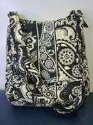 Vera Bradly Handbag, Wallet, Makeup Bags