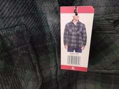 Long Sleeve Polar Fleece Work Shirt