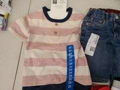 Boy's Pants, Short Set, Underwear, Cartwheel Shorts