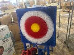 Outdoor Axe Throwing Game