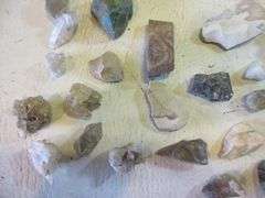 Rock Collection, Quartz, Crystals