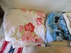 Beach Towels, Wash Cloths