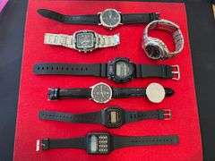 7) Mens Watches