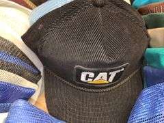 Ballcaps, Cap Rack