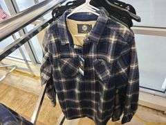 Long Sleeve Polar Fleece Work Shirt