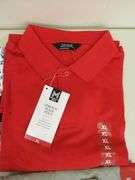 Eddie Bauer Woven Tech Shirt, Callaway Golf Shirt, Stretch Pique Polo Under Armour