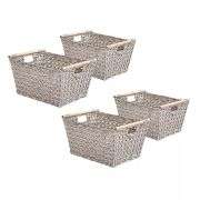 Storage Baskets 4pk