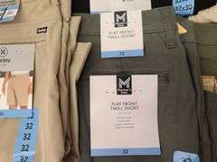 7) Men's Shorts and Performance Pant