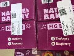 4) Nature's Bakery Fig Bar