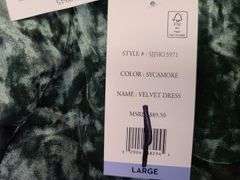 8) Swim Suits, Shirts, Sports Bras, Sandwash Dresses, Crop Pant, Dress,