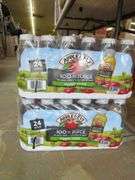 2) Apple & Eve Apple Juice