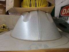 High Voltage Signs, String Lights, PSC Motor, PVC Drain System and More