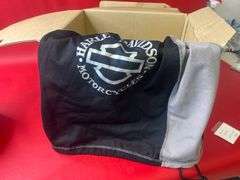 Harley Davidson Motorcycle Helmet
