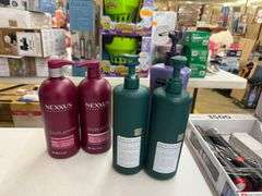 Nexxus Shampoo and Conditioner, Kirsten Ess Shampoo and Conditioner, Kirkland Shampoo