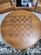 Chess Board, 2) Storage Boxes, Franklin Disc Game