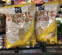 2) Honey Almond Granola