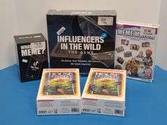 5) Games