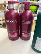 Nexxus Shampoo and Conditioner, Kirsten Ess Shampoo and Conditioner, Kirkland Shampoo