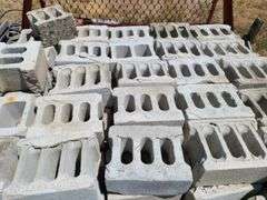 48) Concrete Blocks