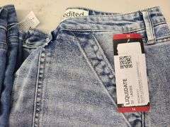 3) Pair Denim Shorts