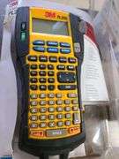 Handheld Labeling System, Brady Label Maker, AC Adapter, Heat Shrink Tubing, 3M PL200 and More