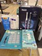 Oral-B, Dove Body Wash, Venus Razors, Degree