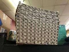Storage Baskets 4pk