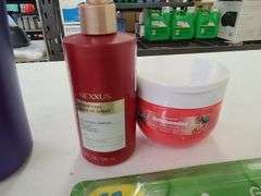 Neutrogena Acne Patches, Razors, Nexxus Leave-In Spray, Nature Well Body Cream