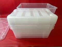 Plastic Totes