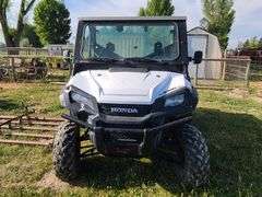 Honda SXS 1000m3P