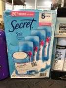 Oral-B Crossaction X Replacement Brush Heads, Bausch+Lomb Lumify Eyedrops, Aussie Multi Miracle Sham